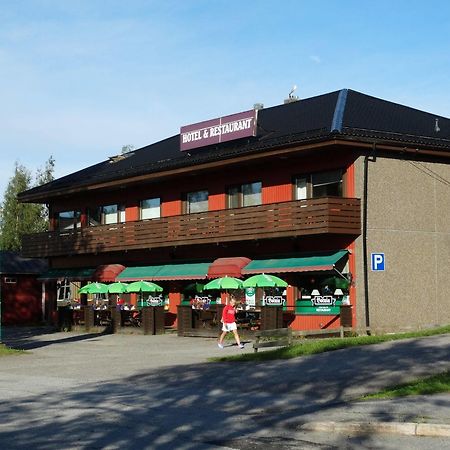 Botnia Hotel & Restaurant Kruunupyy Esterno foto