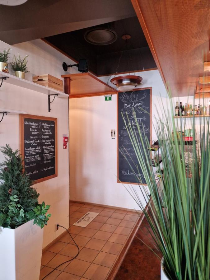 Botnia Hotel & Restaurant Kruunupyy Esterno foto