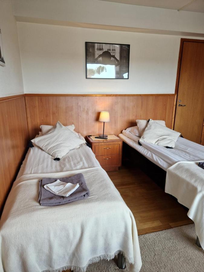 Botnia Hotel & Restaurant Kruunupyy Esterno foto