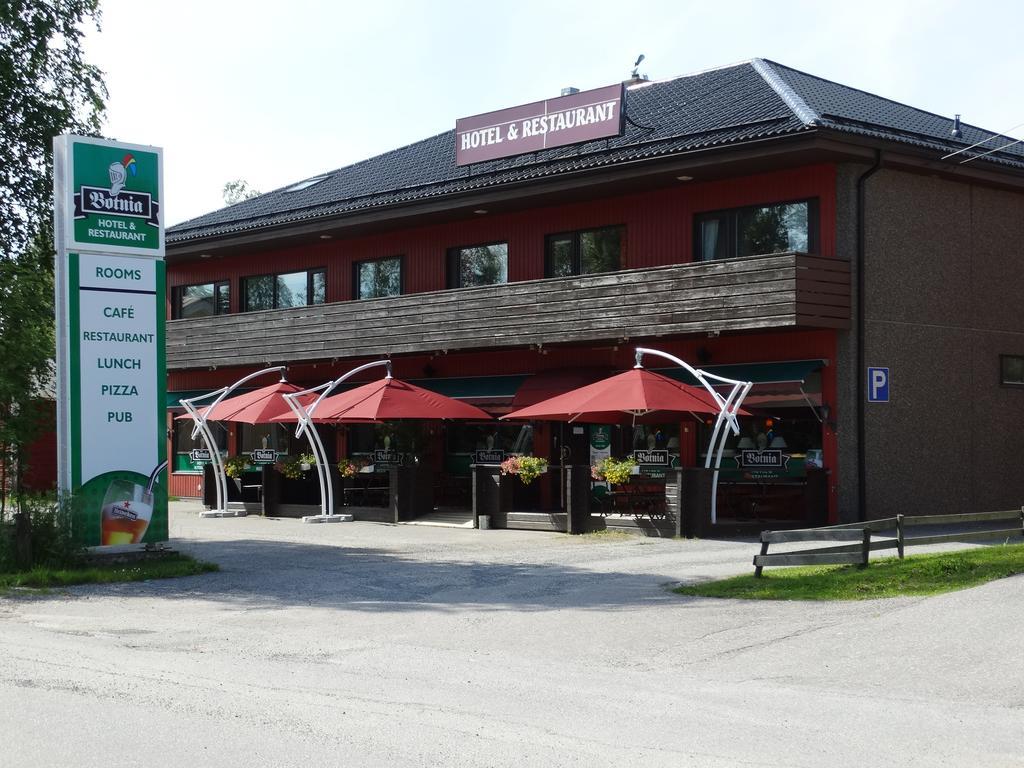 Botnia Hotel & Restaurant Kruunupyy Esterno foto