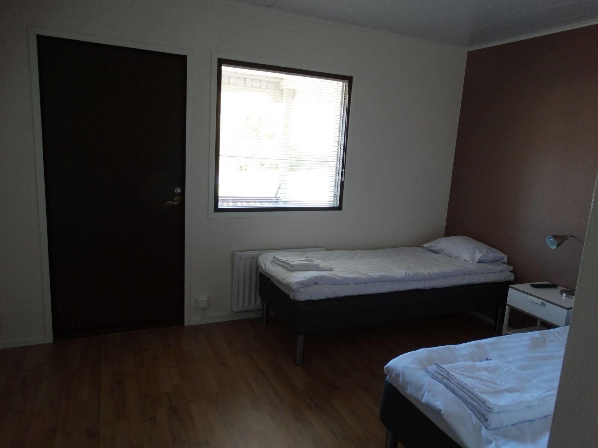 Botnia Hotel & Restaurant Kruunupyy Esterno foto
