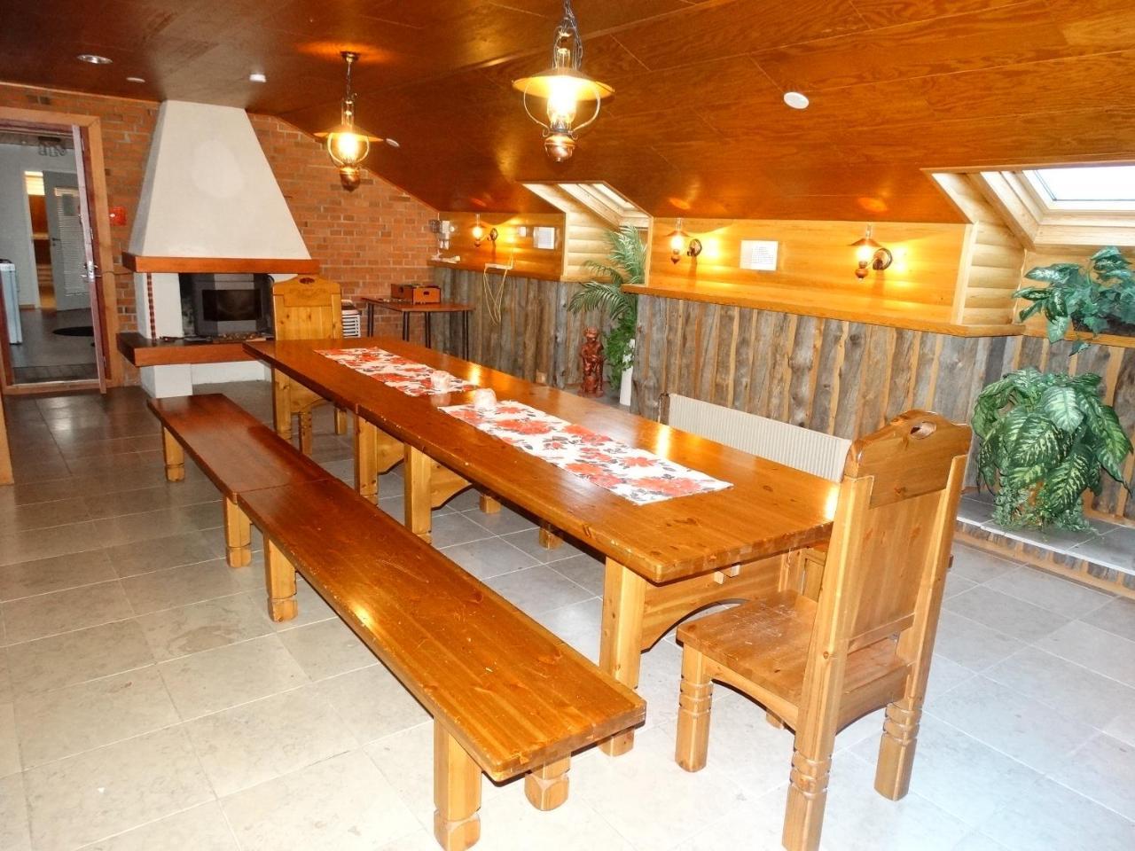 Botnia Hotel & Restaurant Kruunupyy Esterno foto