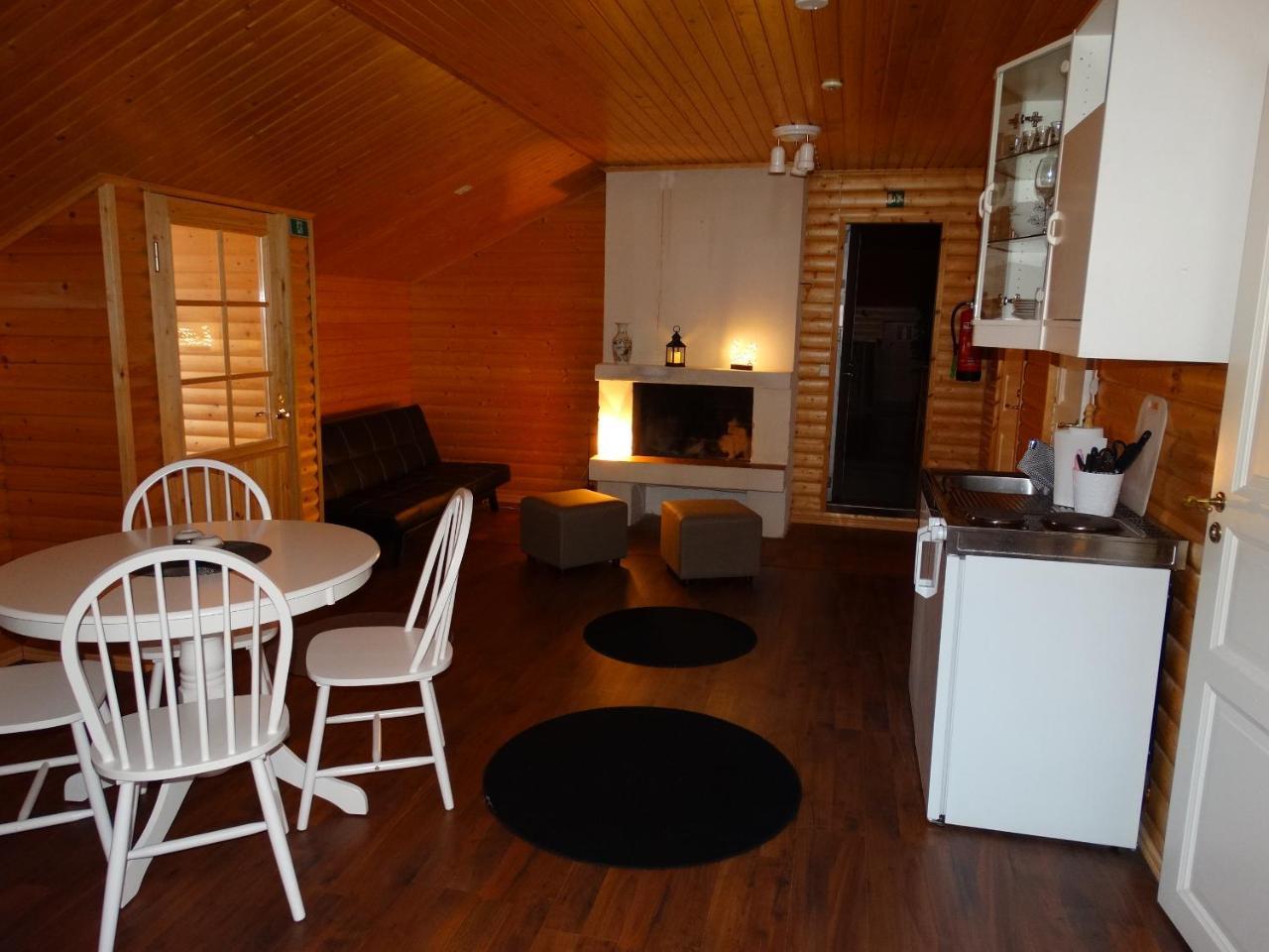 Botnia Hotel & Restaurant Kruunupyy Esterno foto