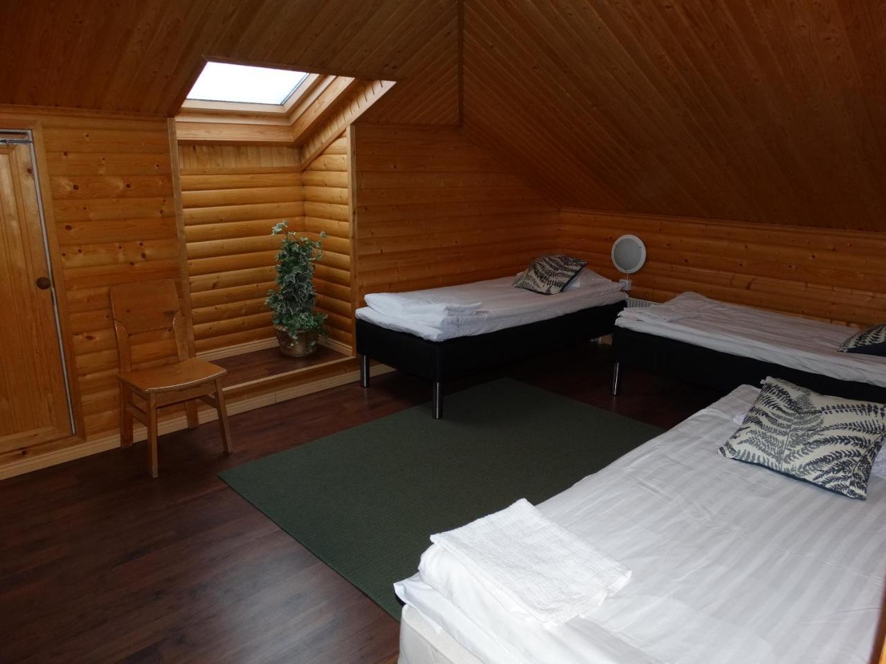 Botnia Hotel & Restaurant Kruunupyy Esterno foto